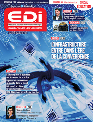 Presse magazine spécialisée EDI N°48 page 19