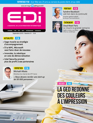 Presse magazine spécialisée - EDIn°51. Pages 25, 96, 97, 100, 102, 104