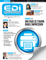 Presse magazine spécialisée - EDI N°44 page 87