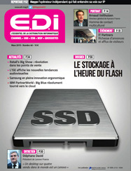 Presse magazine spécialisée - EDI N°46 pages 21 & 23