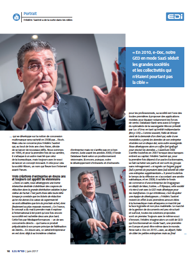 EDI n °69 -