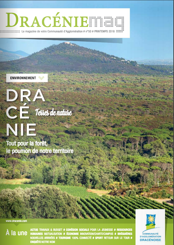 Dracénie Mag n°50 - Printemps 2018