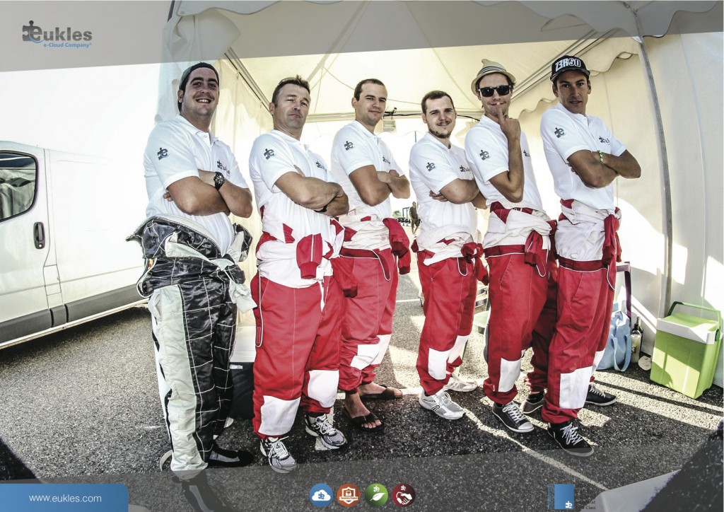 Lire la suite à propos de l’article 24H de karting pour EUKLES