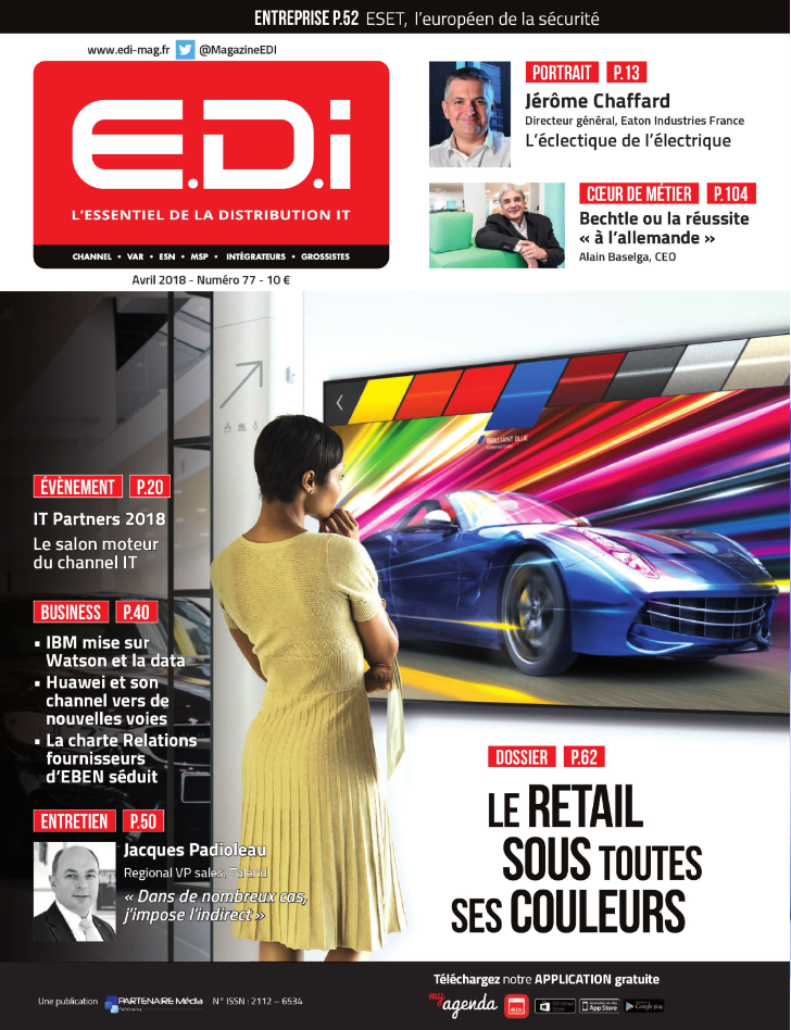 Lire la suite à propos de l’article EUKLES Solutions – Interview RESOPOST dans EDI n°77