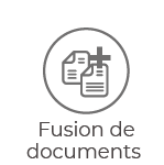 Fusion des documents