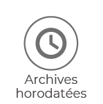 Archives horodatées