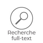 Rechercher full text