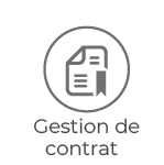 Gestion de contrats