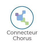 Connecteur Chorus