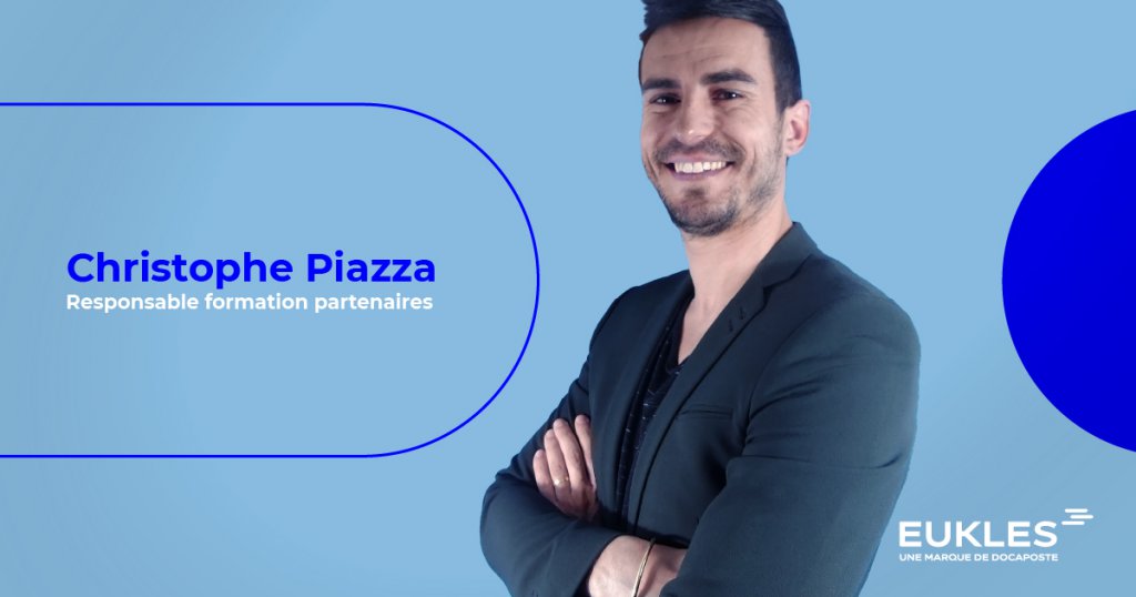 Lire la suite à propos de l’article Rencontrez Christophe Piazza, Responsable formation partenaires